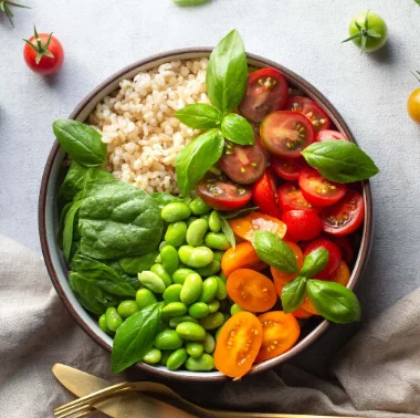 Organic food no more nutritious than conventionally grown food