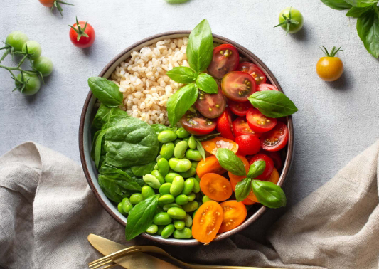 Organic food no more nutritious than conventionally grown food