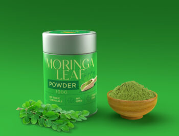 Moringa leaf