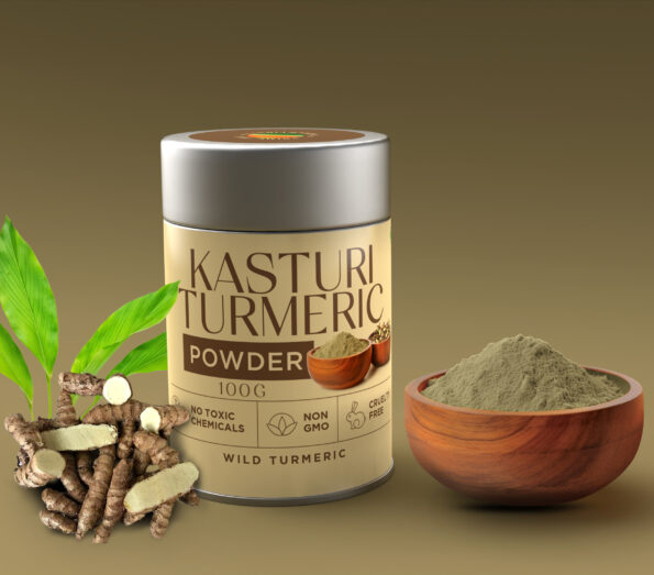 Kasthuri Turmeric